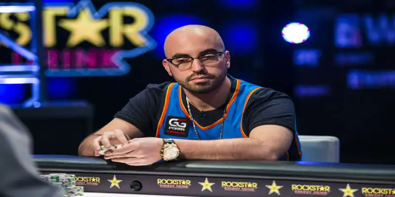 top 10 cao thủ đánh Poker