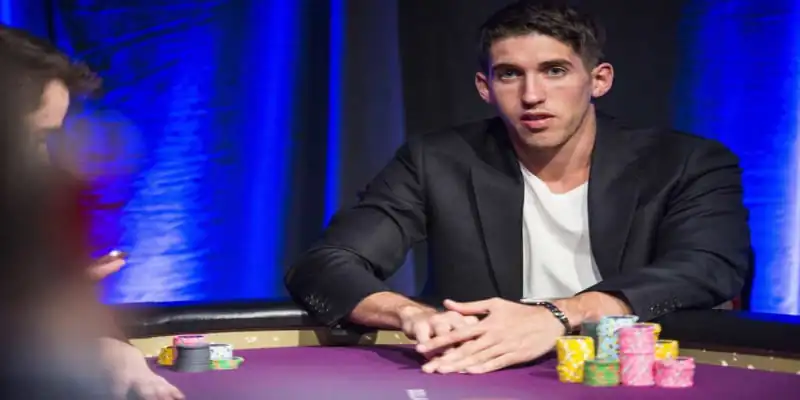 Top 10 cao thủ đánh Poker hay nhất - Daniel Colman