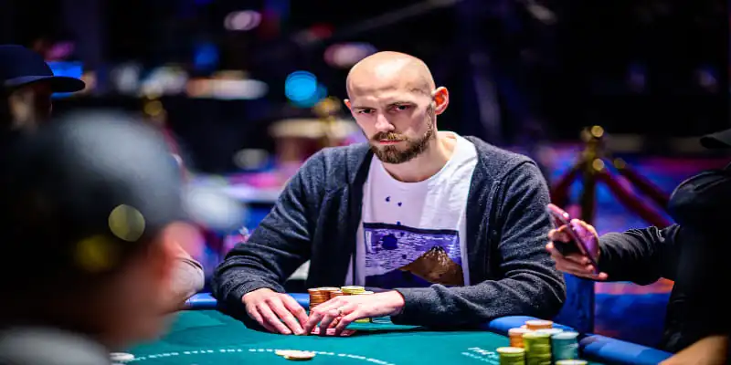 Stephen Chidwick đứng thứ 8 trong top 10 cao thủ đánh Poker hay nhất thế giới