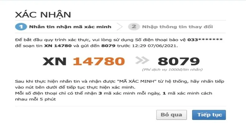Theo tác đăng ký game đơn giản