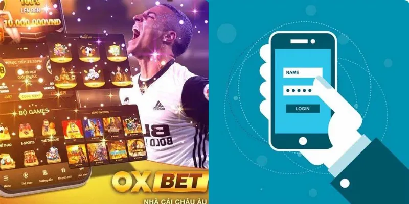 Hướng dẫn cách tham gia sảnh thể thao OXBET mà bạn cần nắm
